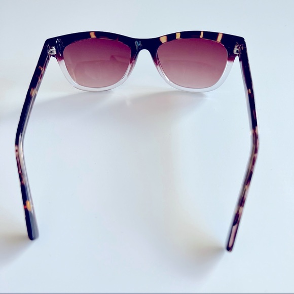 Tortoiseshell Sunglasses - Picture 3 of 4